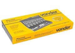 JG MACHO COSSINETES C/32PCS VONDER