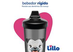 COPO ALIMENTACAO LILLO 320ML FUNNY DOG