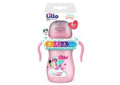 COPO APREND C/ALCA LILLO 240ML DISNEY RS