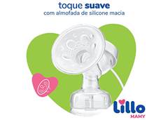 BOMBA ELETRICA LILLO TIRA LEITE MAMY BIV
