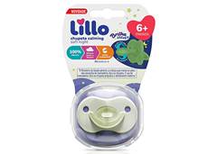 CHUPETA LILLO 100% SIL T2 CALM SOFT NIGH
