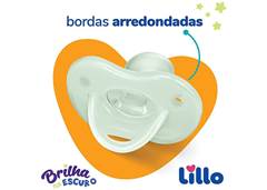 CHUPETA LILLO 100% SIL T2 CALM SOFT NIGH