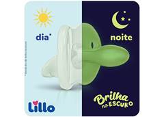 CHUPETA LILLO 100% SIL T2 CALM SOFT NIGH
