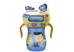 COPO C/ALCA LILLO 240ML SUP EVOL MENINO