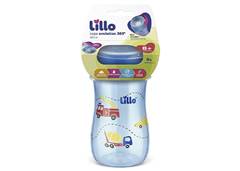 COPO C/ALCA LILLO 300ML SUP EVOL MENINO