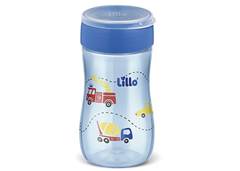 COPO C/ALCA LILLO 300ML SUP EVOL MENINO