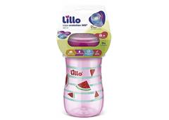 COPO LILLO 300ML SUP EVOL MENINA