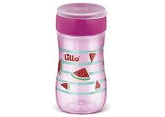COPO LILLO 300ML SUP EVOL MENINA