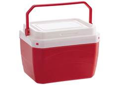 CAIXA TERMICA PARAMOUNT 6L 849 VERMELHO