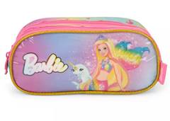 ESTOJO ESC DUPLO LUXCEL BARBIE VD