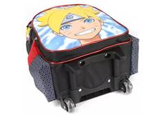 MOCHILA C/CARR. LUXCEL BORUTO PT ?