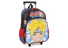 MOCHILA C/CARR. LUXCEL BORUTO PT ?