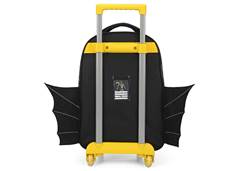 MOCHILA C/CARR. LUXCEL BATMAN PRETO ?