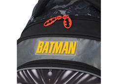 MOCHILA C/CARR. LUXCEL BATMAN PRETO ?
