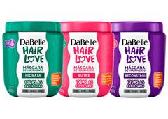 MASC DABELLE 1200G HAIR LOVE CRONO C/3