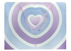 SACOLA PLAST 32,5X8CM P/PRES MILKY HORIZ