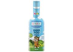 SH GRAAC KIDS 480ML TDS CABELOS MENINO