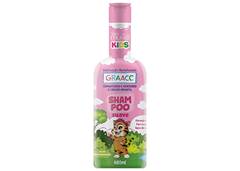 SH GRAAC KIDS 480ML TDS CABELOS MENINA