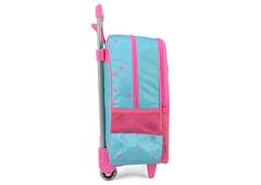 MOCHILA C/CARR. LUXCEL BARBIE VD ?
