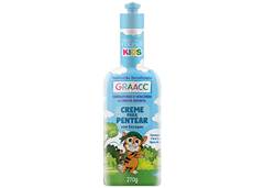CR PT GRAACC KIDS 300ML TD CABELO MENINO