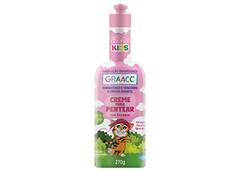 CR PT GRAACC KIDS 300ML TD CABELO MENINA