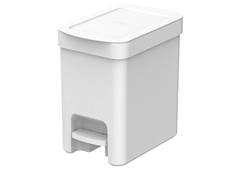 LIXEIRA C/PEDAL TRIUM 6L OU BR LX4000BCF