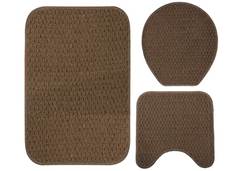 TAPETE BANHEIRO SLIM ASTRA 3PCS PP MR