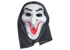 MASCARA C/CAPUZ BRUXA F20