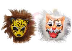 MASCARA EVA ANIMAIS SORTIDOS F43