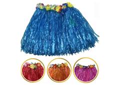 SAIA HAVAIA ADULTO 30CM C/FLOR CINT SORT