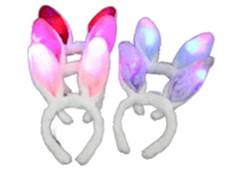 TIARA COELHO C/LED SORT MOD234