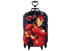 MOCHILA C/CARR. HOMEM DE FERRO 3850BM22