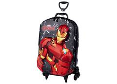 MOCHILA C/CARR. HOMEM DE FERRO 3850BM22