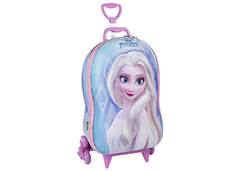 MOCHILA C/CARR.FROZEN ELSA 3855EM22