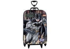 MOCHILA+LANCHEIRA BATMAN LDJ 2813BM20
