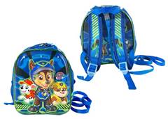 MOCHILA+LANCHEIRA PAW PATROL CHASE SPY