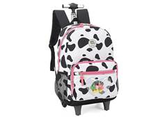 MOCHILA C/CARR. UP4YOU ANIMAL PRINT BR ?