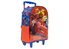 MOCHILA C/CARR. 16” CARROS X 10630