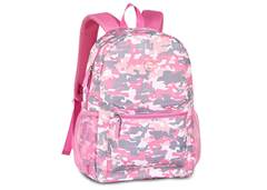 MOCHILA ESC JUVENIL CAMUFLA FEMIN MF3427