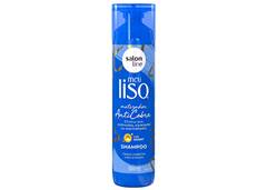 SH SALON LINE 300ML MEU LISO MAT ANTICOB