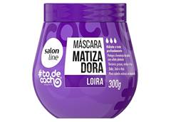 MASC SALON LINE #TDC 300GR MATIZ ROXA