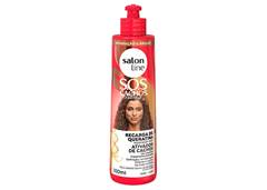 ATIV CACHOS SOS SALON LINE 300ML QUER RE