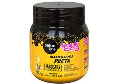 MASC SALON LINE #TDC 300GR MATIZ PT