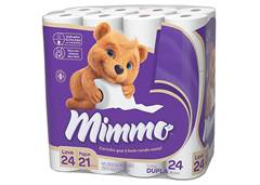 PAPEL HIG MIMMO NEUTRO FL TP 30M L24P22