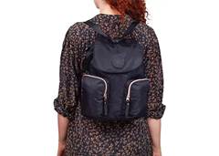 MOCHILA M PAUL FRANK GLAM C/TAMPA PT