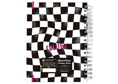 CAD. INTELIGENTE SMART COLLEGE BL 10X1 80F