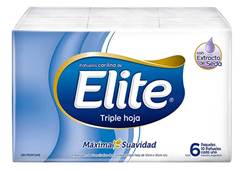 LENCO DE PAPEL ELITE POCKET 6X10FLS