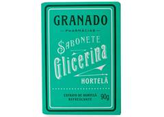 SBT GRANADO 90G HORTELA