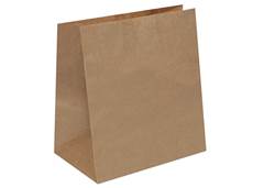 SACO PAPEL KRAFT DELIVERY 28,5X12 CM
