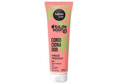 COND SALON LINE 250ML REPARAC FORTALECED